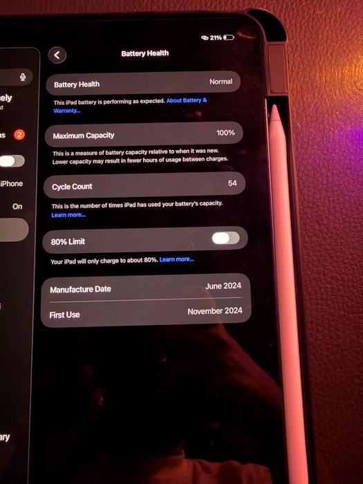 iPad Pro 11-inch (M4) 256GB
