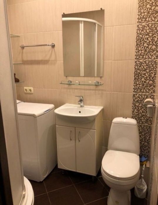 Здається квартира на Лушпи однокімнатна