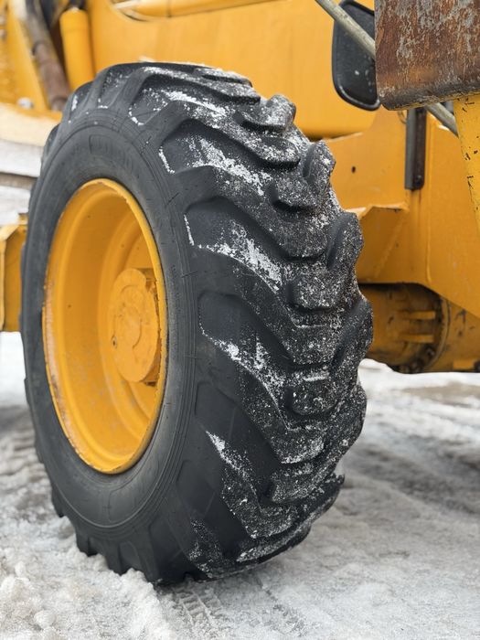 Телескопічний навантажувач JCB 530-110
