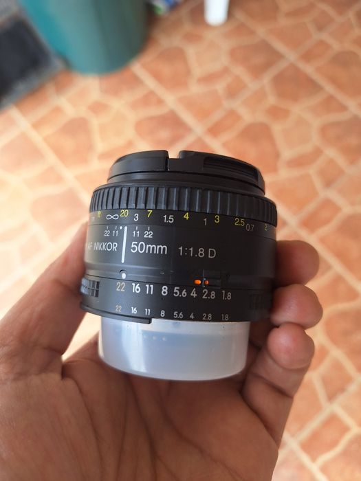 Lentes Full Frame Nikon