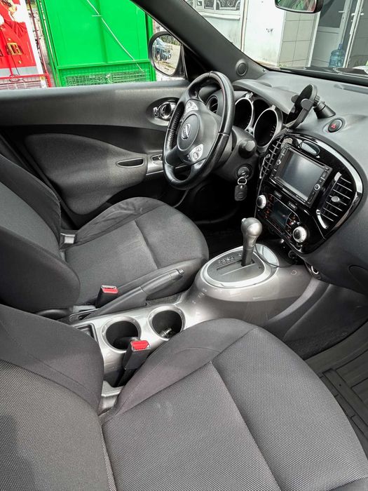 Nissan Juke 2013 VIN SJNFBAF15U6390896 фото оголошення 8 з 17