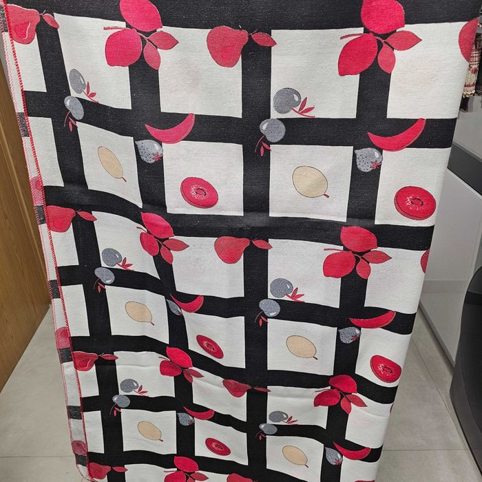 Multicolored Tablecloth64751399734146124