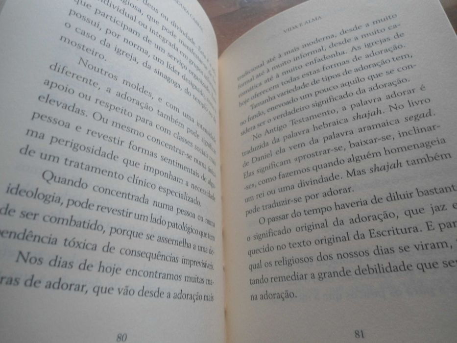 Vida e Alma por Helena Sacadura Cabral