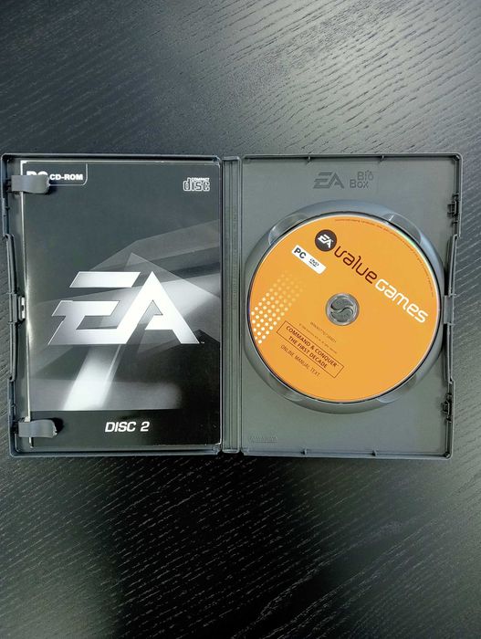 Command and Conquer PC Game64738694164995121