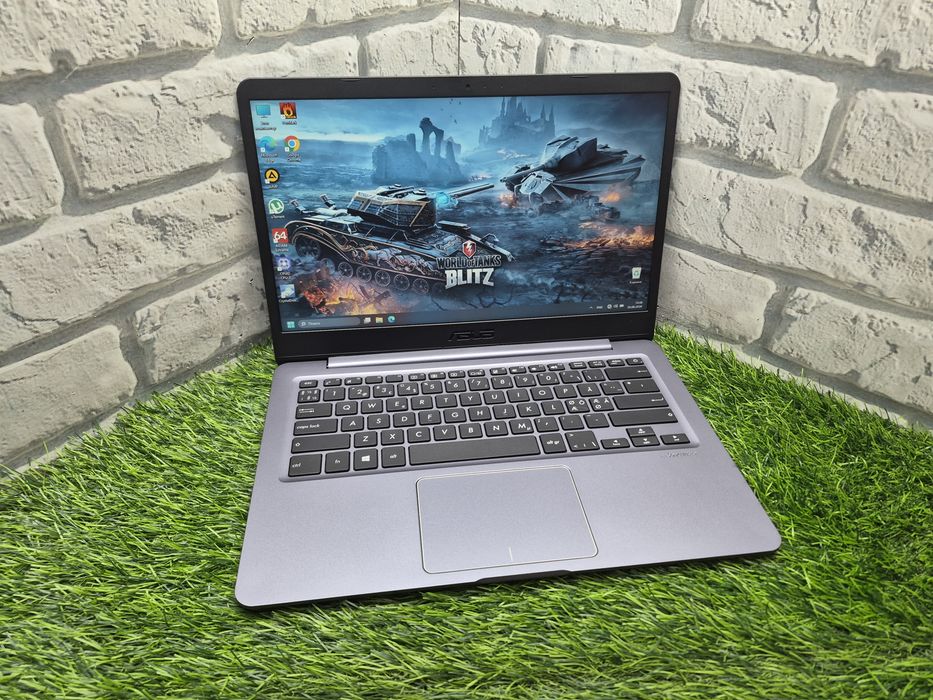 Магазин:Asus E406M / Celeron N4000 / 4ГБ / 64ГБ SSD / Intel UHD 600 / Ноутбук Full HD