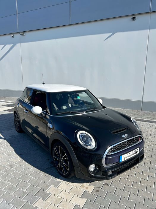 Mini Cooper S F56