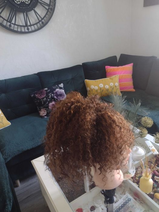 AFROKRABY spinki klamry