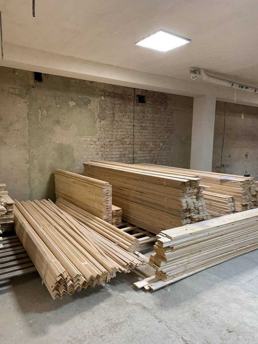 Великий асортимент пиломатеріалів, вагонка, фальш-брус, дошка підлоги