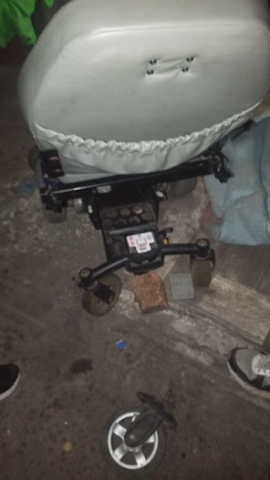 Jazzy Select Scooter