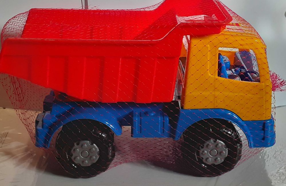 Samochód wywrotka Polesie