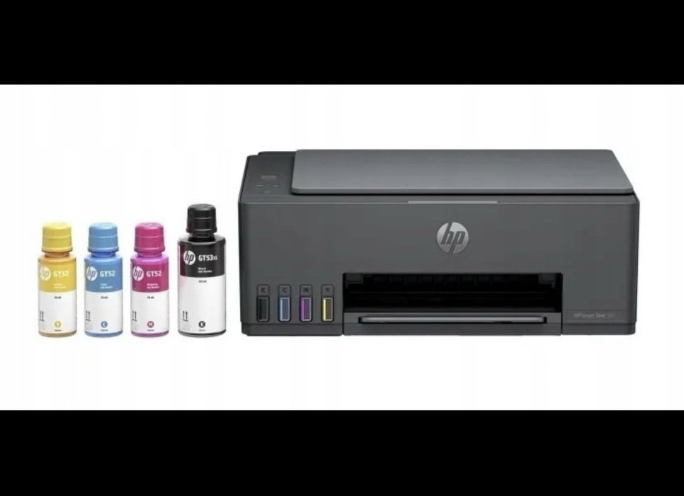 Drukarka hp smart tank