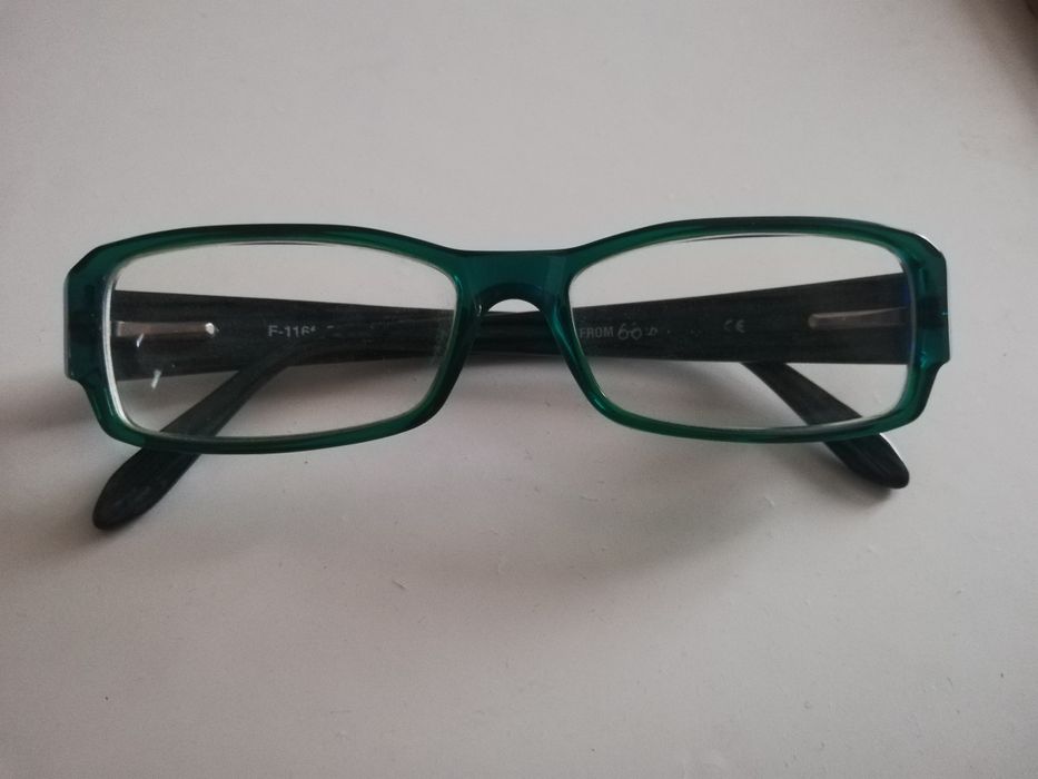 Okulary /oprawki używane