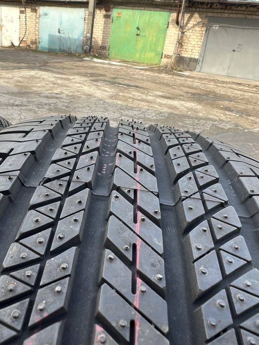 Нові Літні Шини R17 255/55 Bridgestone Dueler H/L