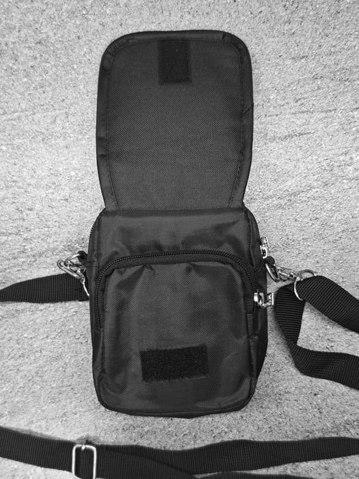 Torebka Seventeen saszetka do ręki ramię i pas