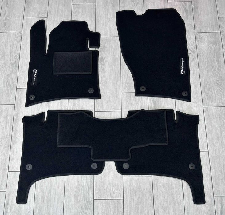 коврики ворсовые Volkswagen Jetta Bora Polo Passat Tiguan ковролин