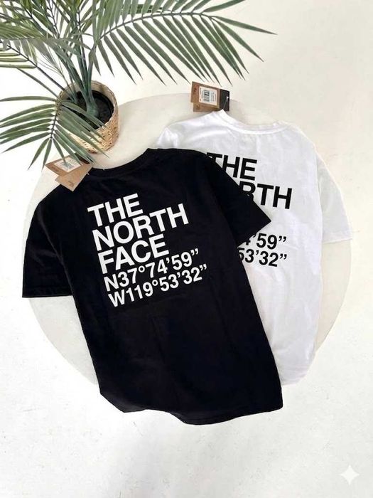 The North Face Новая Футболка - BIG Logo TNF - Stallker - XS-XXL