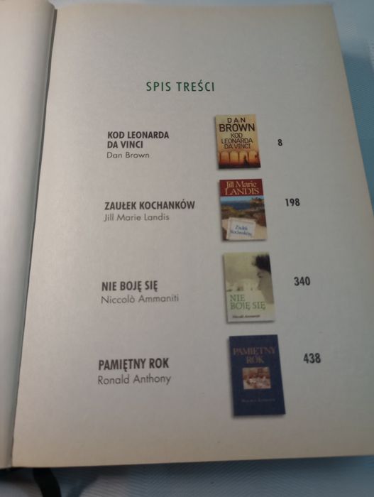 Książki wybrane. Reader's Digest