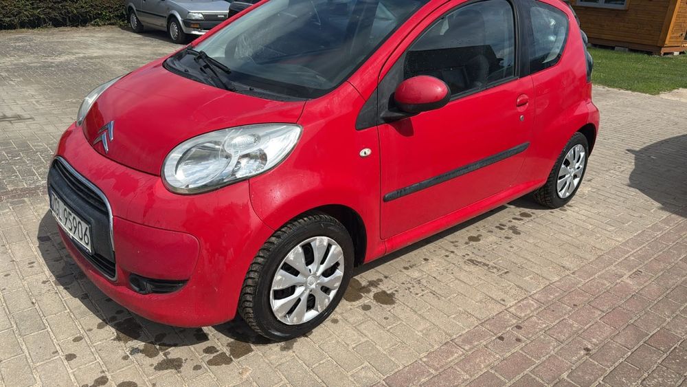Opel Meriva citroen c1 Klimatyzacja