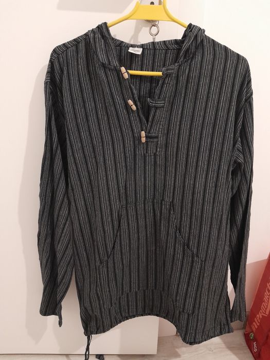 Camisola manga comprida om