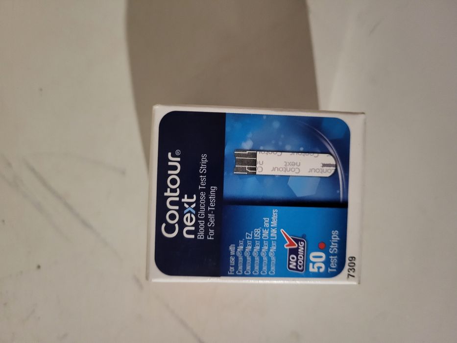 Пристрій для вимірювання цукру крові + подарунок