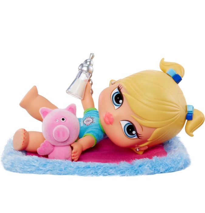 Модна колекційна лялька Bratz Babyz Cloe Братц Хлоя