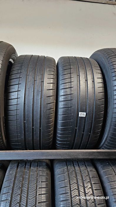 2x Michelin SportPilot3 - 235/35/19 opony letnie 6,09/dobryStan/montaż