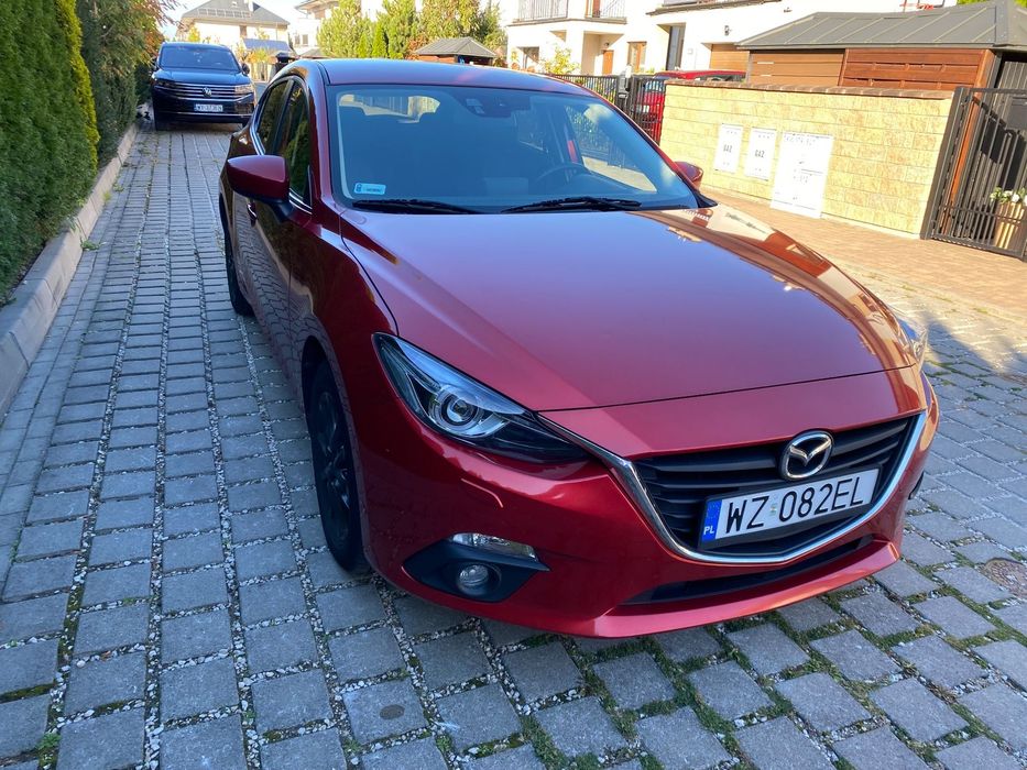 Mazda 3