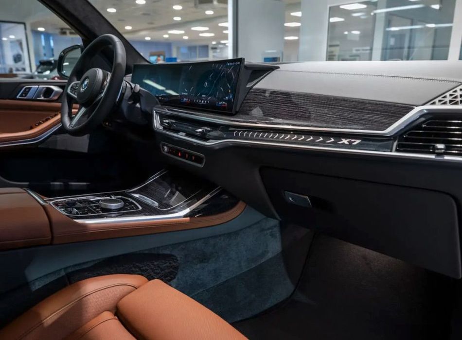 BMW X7 40d xDrive M Pro / Szybka dostępność / Leasing i Wynajem
