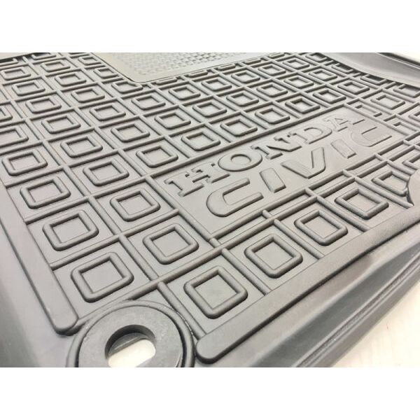 Гумові Коврики НА ВСІ АВТО в салон в багажник  резиновий коврик поліки