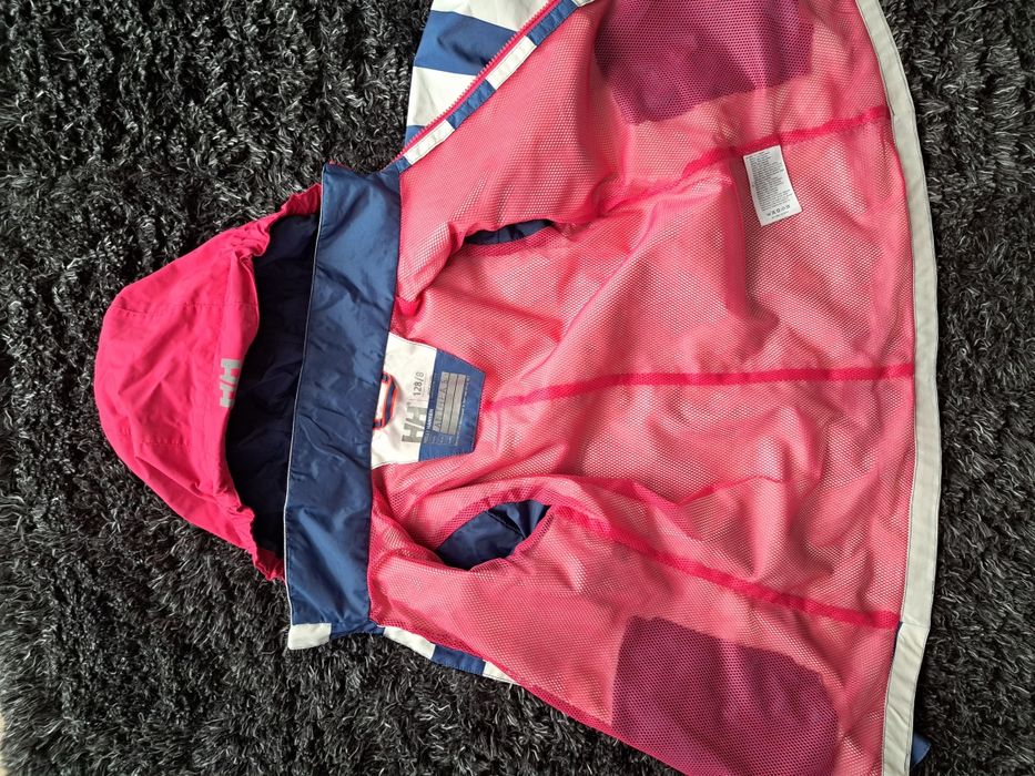 Helly Hansen kurtka techniczna 128