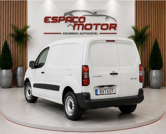 Citroen Berlingo 1.6 Hdi 3 lug Iva