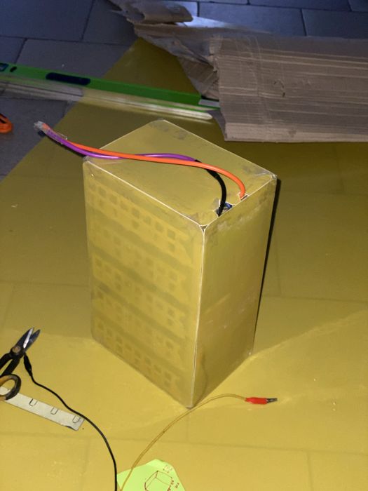 Акумулятор li-ion 72v 20ah до електроскутера Citycoco likebike Aima