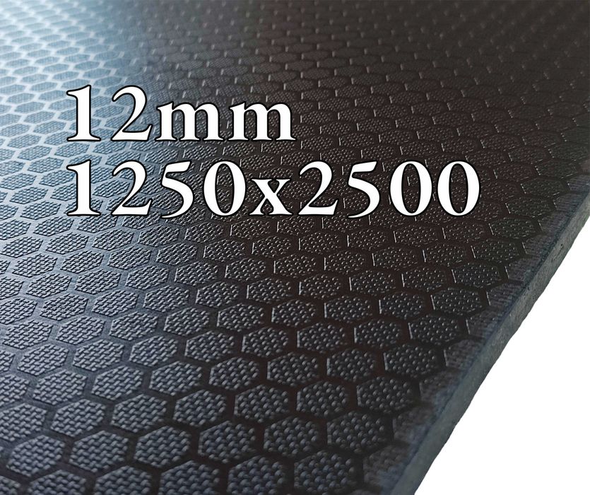 Sklejka Antypoślizgowa HEX - 12mm - arkusz: 1250mm x 2500mm