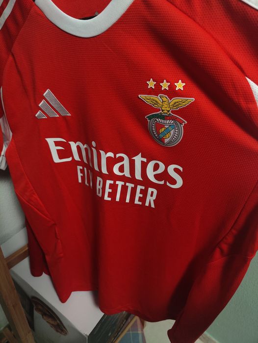 Camisola Benfica 25/26