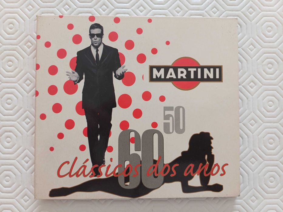 CD – Martini Classics from the 1950s and 1960s