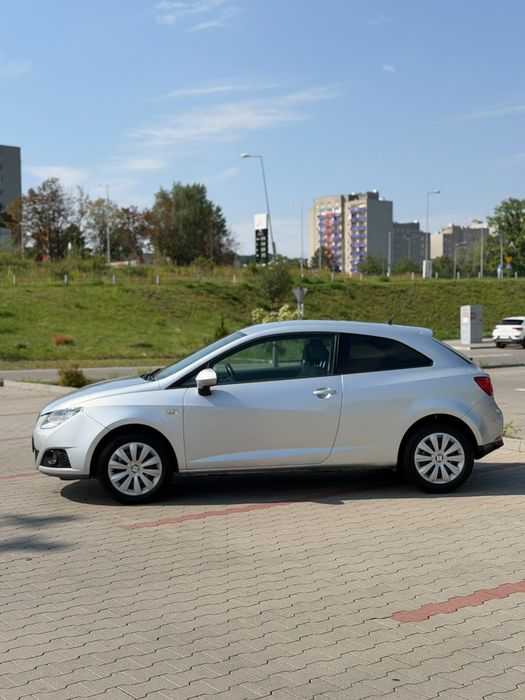 Seat Ibiza 1.6tdi 2010