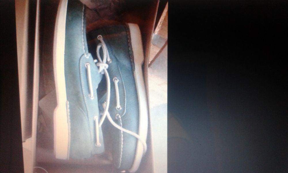 Rockport verdes novos, 40