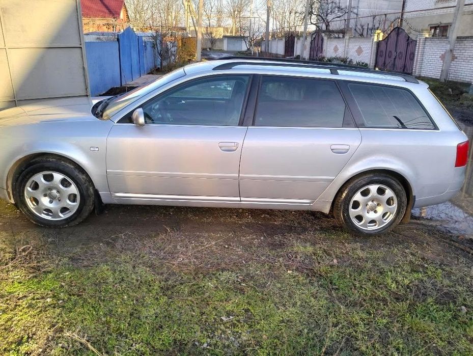 Продам Ауді А6 С5 2004р. Газ ,бензин 1.8 турбо (4 пок.вписаний). Зимов