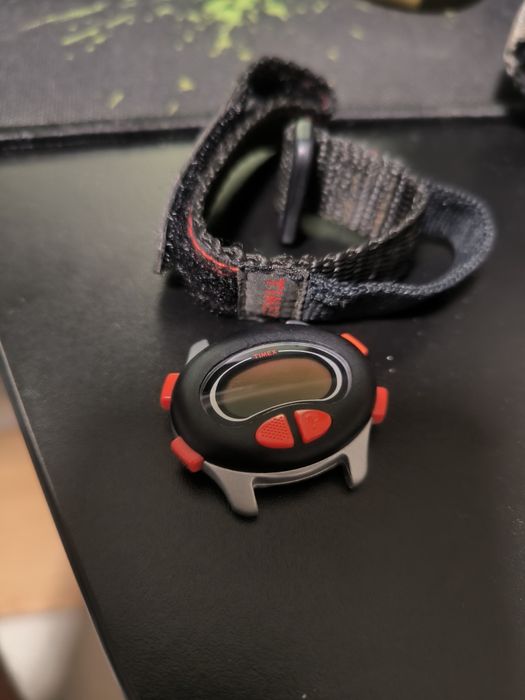 Relógio timex sem pilha