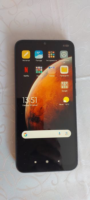 Xiaomi Redmi 9C NFC 2/32Gb