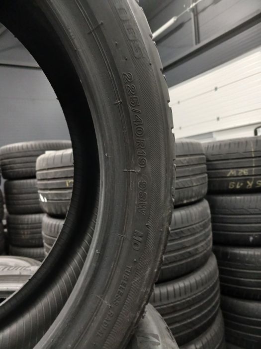Літні шини БУ 225 40 R19  BRIDGESTONE  Turanza T005 MO, Склад Шин