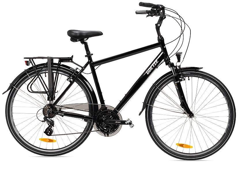Rower trekkingowy męski Goetze Picnic 28 cali 21 PROMOCJA -5%