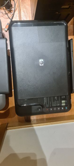Impressora multifunção hp