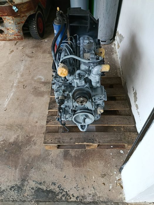 Motor kubota v2203 / Carrier Vector 1800