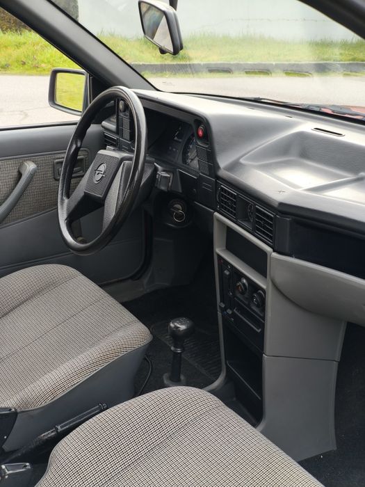 Opel Kadett E 1.3s