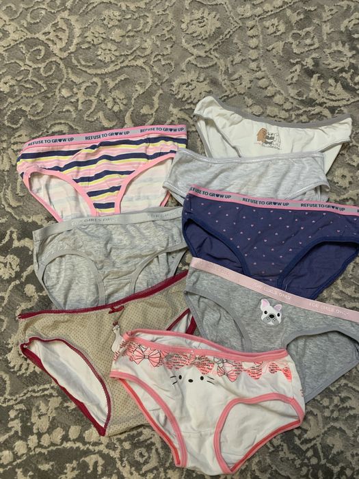 Трусики на дівчинку , 122-128, 134-140