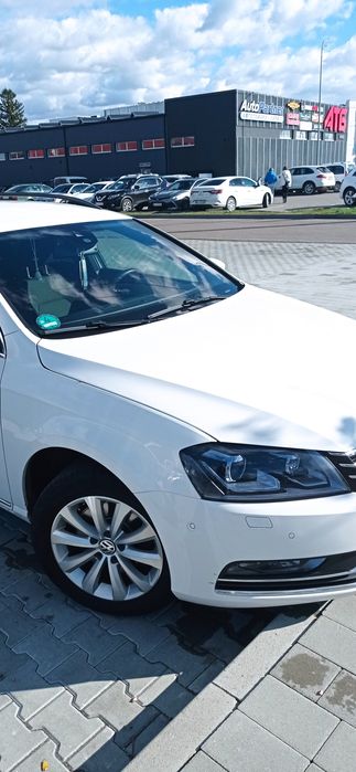 Пассат б7 універсал 2012р.