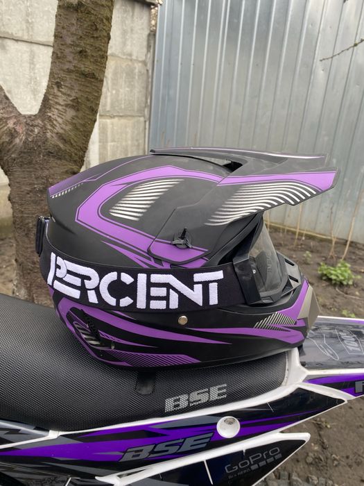 пітбайк bse ph10l 125кубів