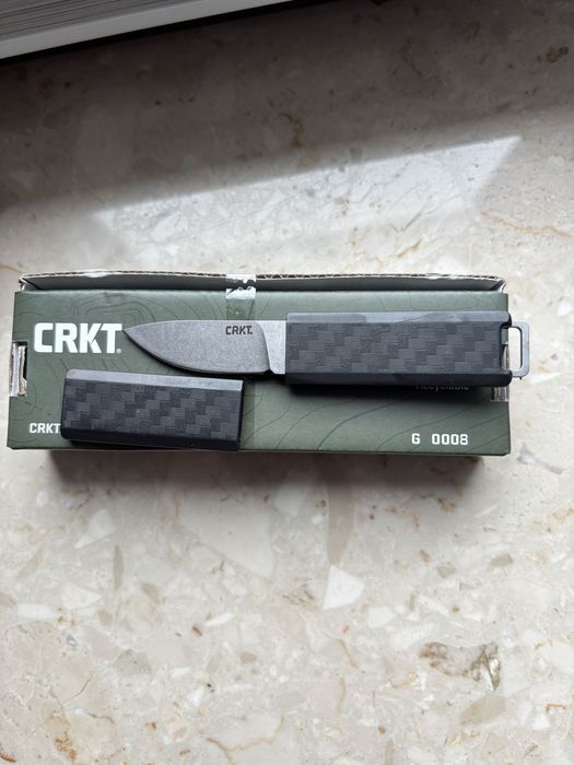 Nóż CRKT Scribe 2425 Pocket Nowy
