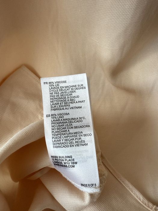 Reiss блузка cos peserico